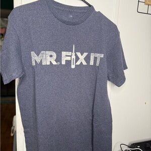 Men’s Mr. Fix It Shirt